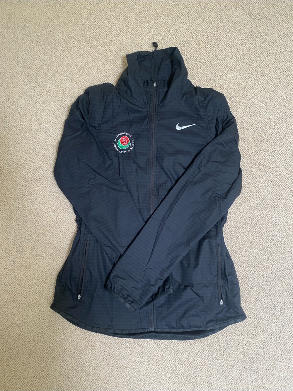Nike Women's Golf Lightweight Jacket, Tournament of Roses (Rose Parade) Branded